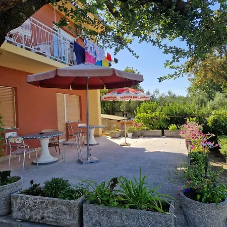 Daire App_garden_1 Novi Vinodolski